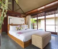 Вилла Bayu Gita - Beach Front, 2-й Мастер люкс